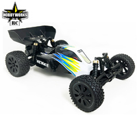Hobby Works RC Menace Buggy V2  2wd RTR 1/10th Black