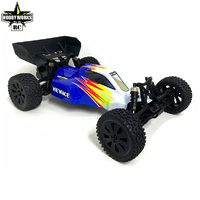 Hobby Works RC Menace Buggy V2  2wd RTR 1/10th Blue