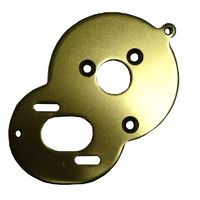 Hobby Works RC 60234 Motor Mount (1)                             (b,mt,sc)