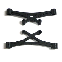 Hobby Works RC 60302 Post Mount (2)                                   (mt,sc)