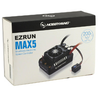 Hobbywing Ezrun Max5 For Baja 200amp