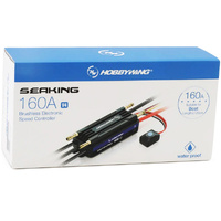 Hobbywing ESC Seaking      160A Marine V4