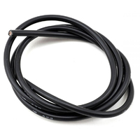 Hobbywing Wire 12g     Black 1m