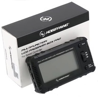 Hobbywing XZ002M-P Program Card Multifunction LCD PRO