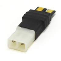 Hobby Works RC Adaptor Tamiya Female To Traxxas Male