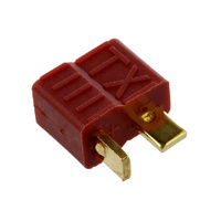 Hobby Works RC Deans Female Antiskip (10)