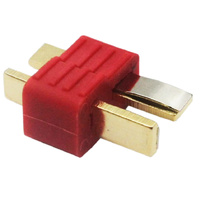 Hobby Works RC Deans Male Antiskip (10)