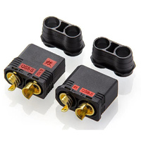 Hobby Works RC QS8 Male And Female (PR)