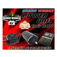 Hobby Works RC Combo Brushless 150A W/P  2000kv