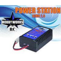 Hobby Works RC Power Station N5 Nimh 2.0 240v 2amp
