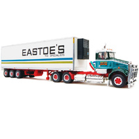 Highway Replicas 12032 Freight Semi  Eastoes Transport  1/64