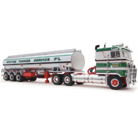 Highway Replicas 12034 Cootes Tanker Service  1/64