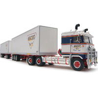 Highway Replicas 12035 Freight Road Train Ascot NT 1/64