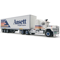 Highway Replicas 12036 Freight Semi Ansett Freight Express 1/64
