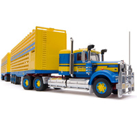 Highway Replicas 12039 Livestock Road Train Hampton 1/64