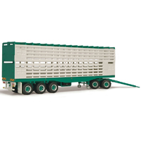 Highway Replicas Phillip Harris Trailer And Dolly 1/64