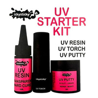 Ickysticky 11017 UV Starter Kit