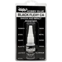 Ickysticky 11200 Black Flexy Ca 20gm