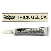 Ickysticky 11454 Thick Gel Ca 20gm Tube