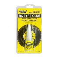 Ickysticky 13400 RC Tyre Glue 20gm