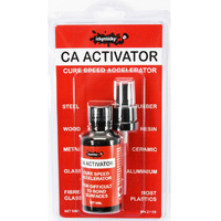 Ickysticky 21155 Ca Activator 50ml (Flammable)