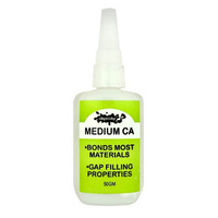 Ickysticky 50401 Medium Ca 50gm