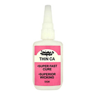 Ickysticky 50420 Thin Ca 50gm