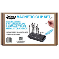 Ickysticky 550134 Magnetic Clip Set