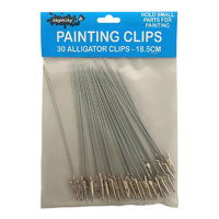 Ickysticky 560312 Metal Painting Clips