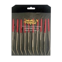Ickysticky 660239 Curved Diamond File Set