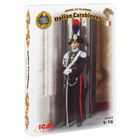 ICM 16003 Italian Carabinier 1/16