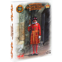 ICM 16006 Yeoman Warder Beefeater 1/16