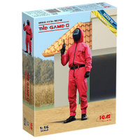 ICM 16210 Squid Game Square Figure 1/16