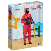 ICM 16211 Squid Game Triangle Figure 1/16