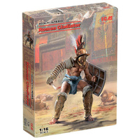 ICM 16303 Roman Gladiator 1/16