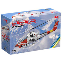 ICM 32063 AH-1G Arctic Cobra US Helicopter 1/32