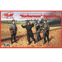 ICM Barbarossa Operation 1/35