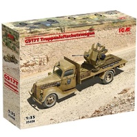 ICM 35408 G917T Truppenluftschutzwagen    1/35