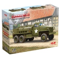 ICM 35492 Studebaker US6-U5 WWII US Gasoline Truck 1/35