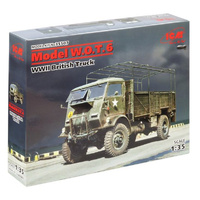 ICM 35507 Model WOT.6 WWII British Truck 1/35
