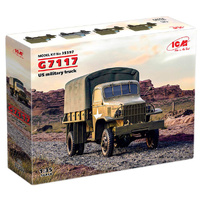 ICM 35597 G7117 US Military Truck   1/35