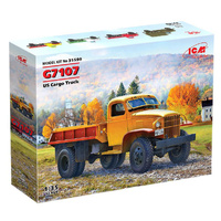 ICM 35598 G7107 US Cargo Truck 1/35