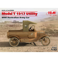 ICM Model T 1917 Utility Australian Army 1/35