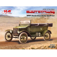 ICM Model T 1917 Touring Australian Army 1/35