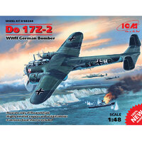 ICM Do 17Z-2   1/48