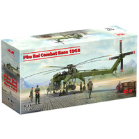 ICM 53056 Phu Bai Combat Base 1968 1/35