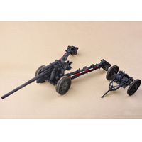I Love Kit German 105mm K18 Cannon 1/18