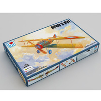 I Love Kit SPAD S.XIII Plastic Model Kit   1/24