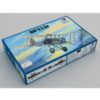 I Love Kit 62402 RAF S.e.5a Plastic Model Kit    1/24