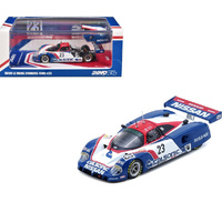 Inno Nissan R89C Le Mans 1989 #23  1/64